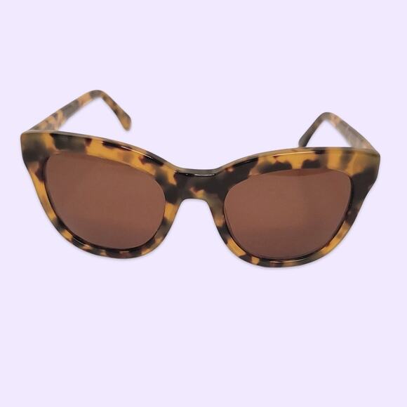 JCrew Cabana oversized sunglasses main image 5
